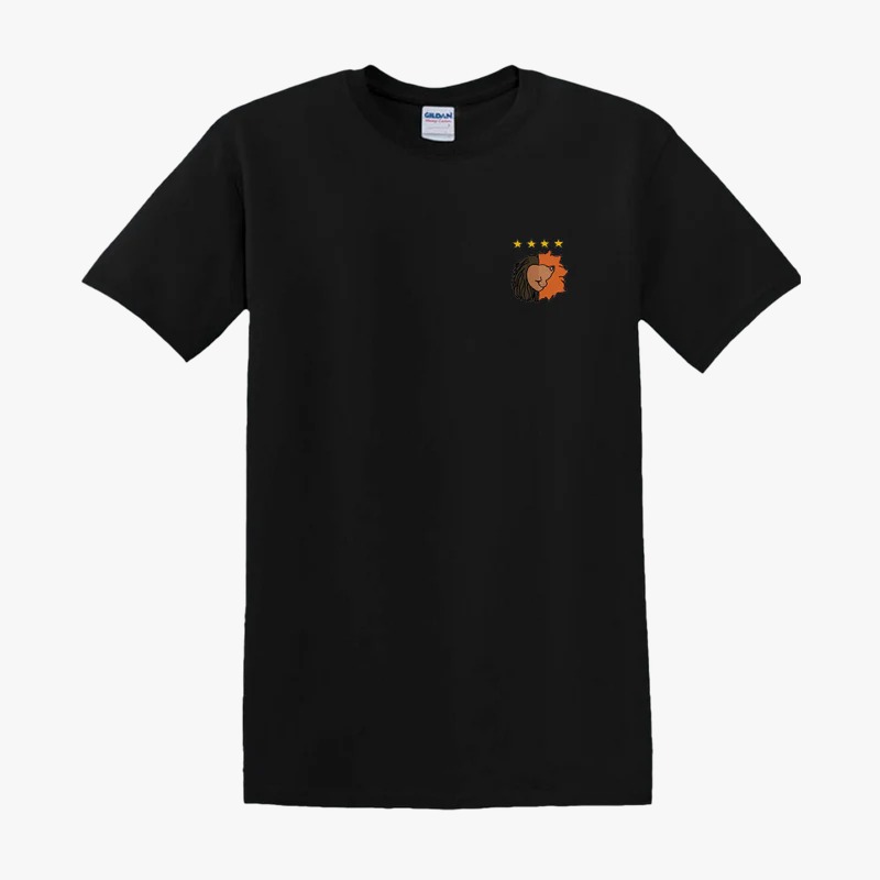 Black Tee 4 stars