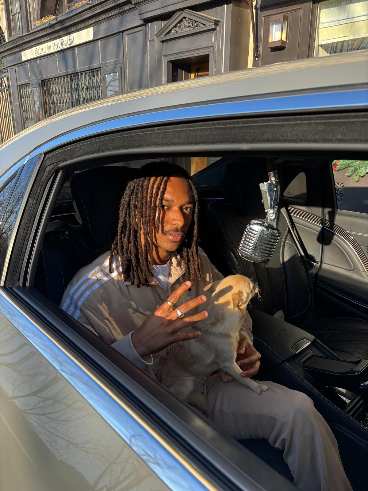 Sans Loge - Maybach Session